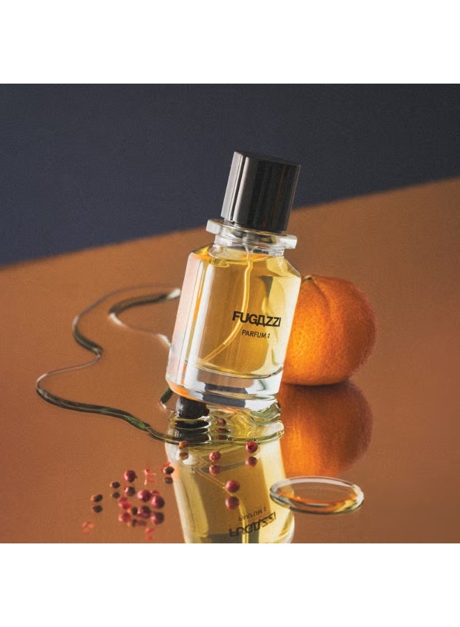 Fugazzi Parfum 1 Extrait de Parfum 50ml - Image 3